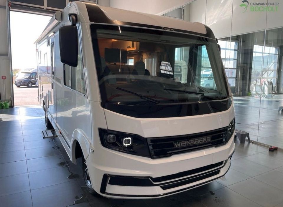 Wohnmobil mieten in Hockenheim – für den Urlaub auf Rädern – 2