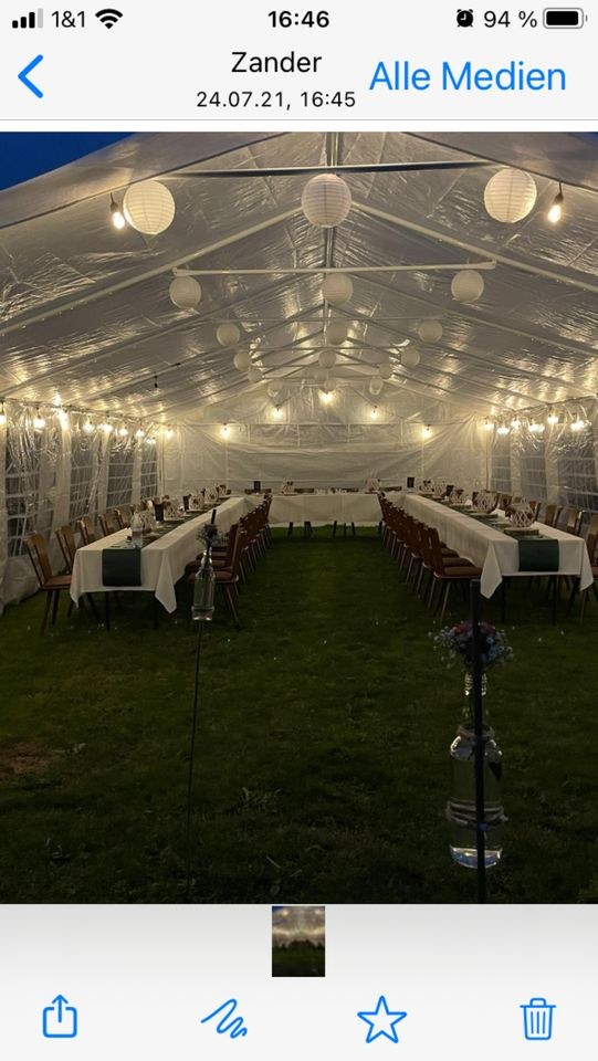 Bierzeltgarnituren mieten in Euskirchen – Sitzplätze für alle – 4