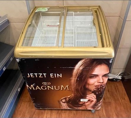 Kühltruhe Eistruhe Toilettenwagen Kühlwagen mieten in Euskirchen – 2