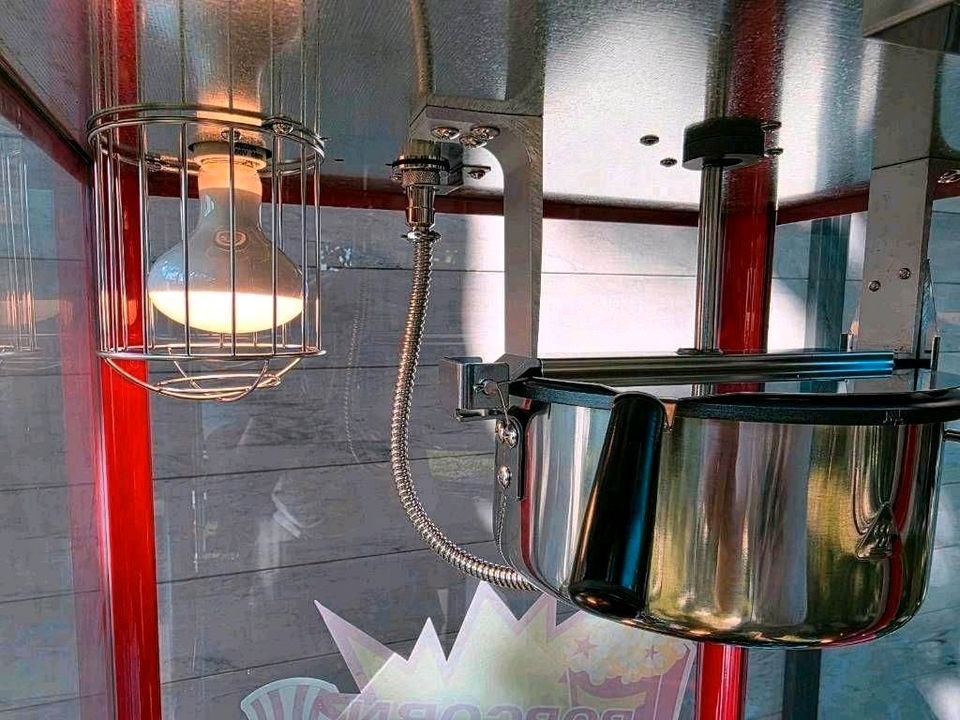 Popcornmaschine mieten in Wolfsburg – Kino-Popcorn selbst gemacht – 4