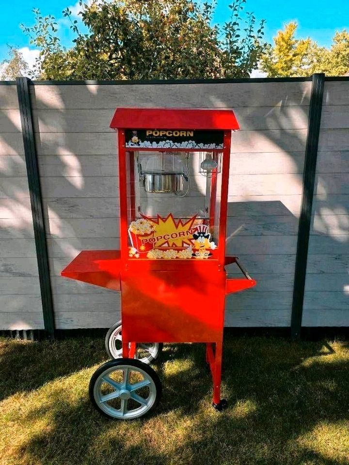 Popcornmaschine mieten in Wolfsburg – Kino-Popcorn selbst gemacht – 2