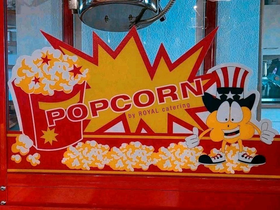 Popcornmaschine mieten in Wolfsburg – Kino-Popcorn selbst gemacht – 3