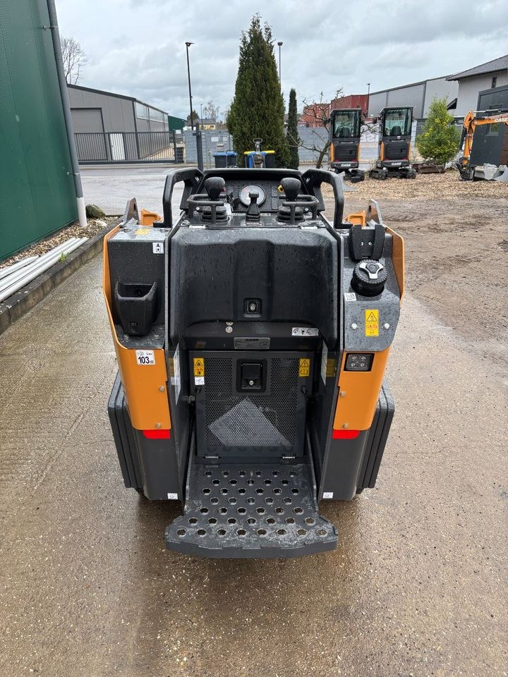 Raupenlader Case TL100 Schaufel Gabel mieten bei RP Baumaschinen – 4
