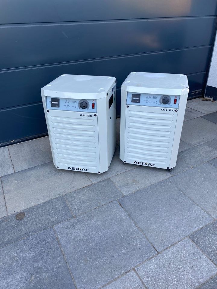 Bautrockner Trotec TTK 140S mieten in Stadtmitte – 2