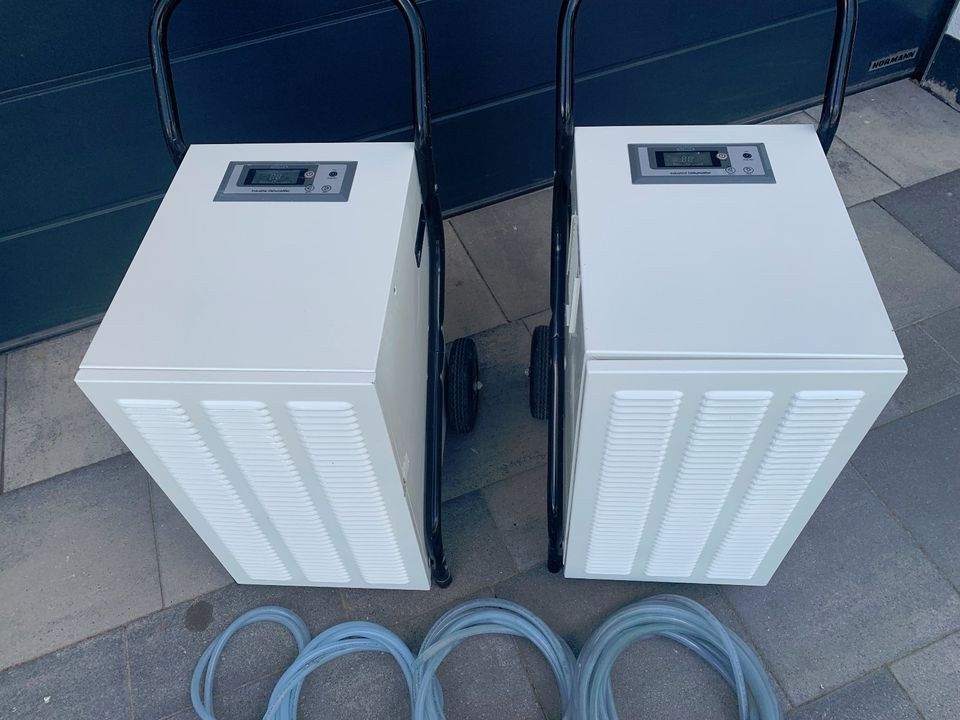 Bautrockner Trotec TTK 171Eco Neubau mieten in Stadtmitte – 2