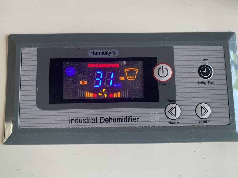 Bautrockner Trotec TTK 171Eco Neubau mieten in Stadtmitte – 3