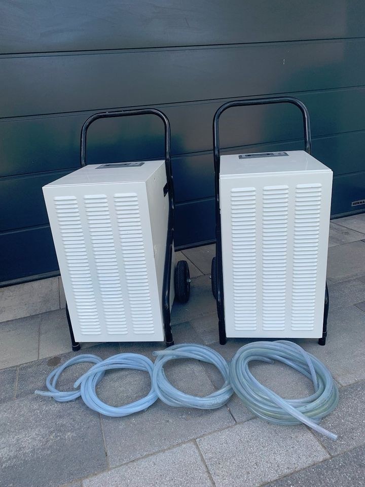 Bautrockner Trotec TTK 171Eco Neubau mieten in Stadtmitte