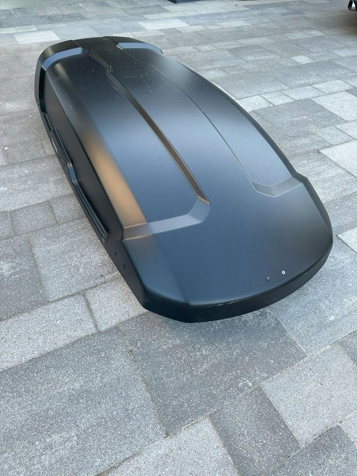 Thule Force XT L Dachbox mieten in Stadtmitte – Zubehör statt Kauf