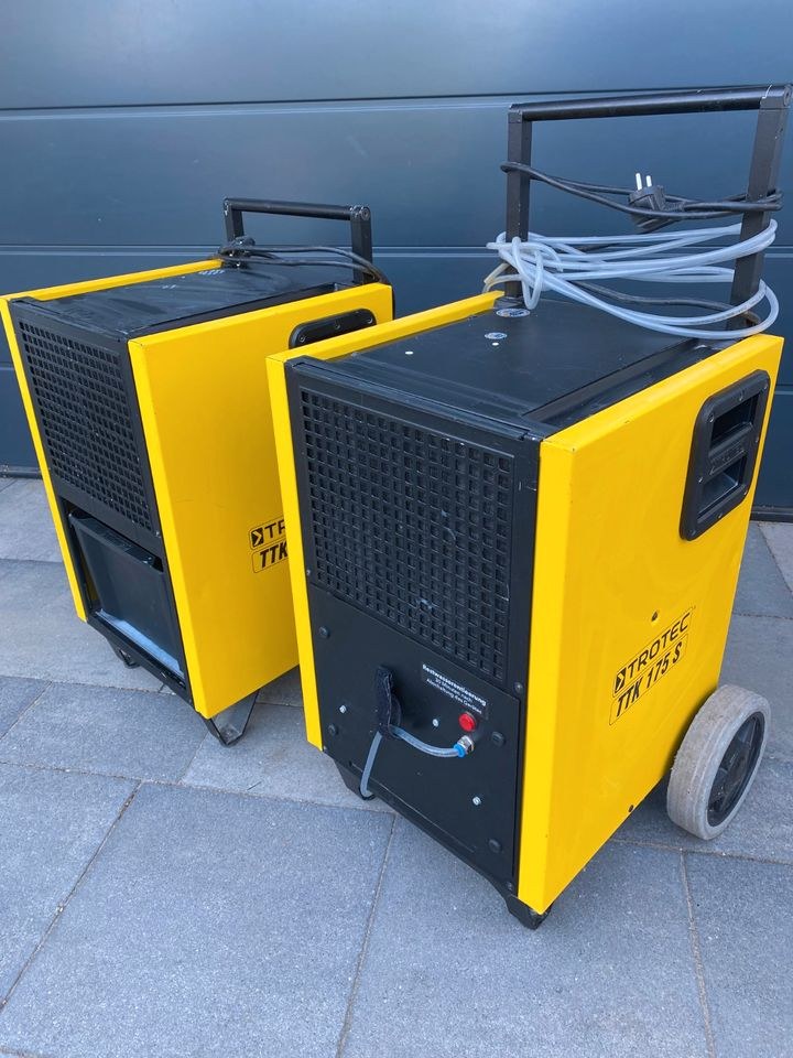 Bautrockner Trotec TTK 175S Sanierung mieten in Stadtmitte – 2