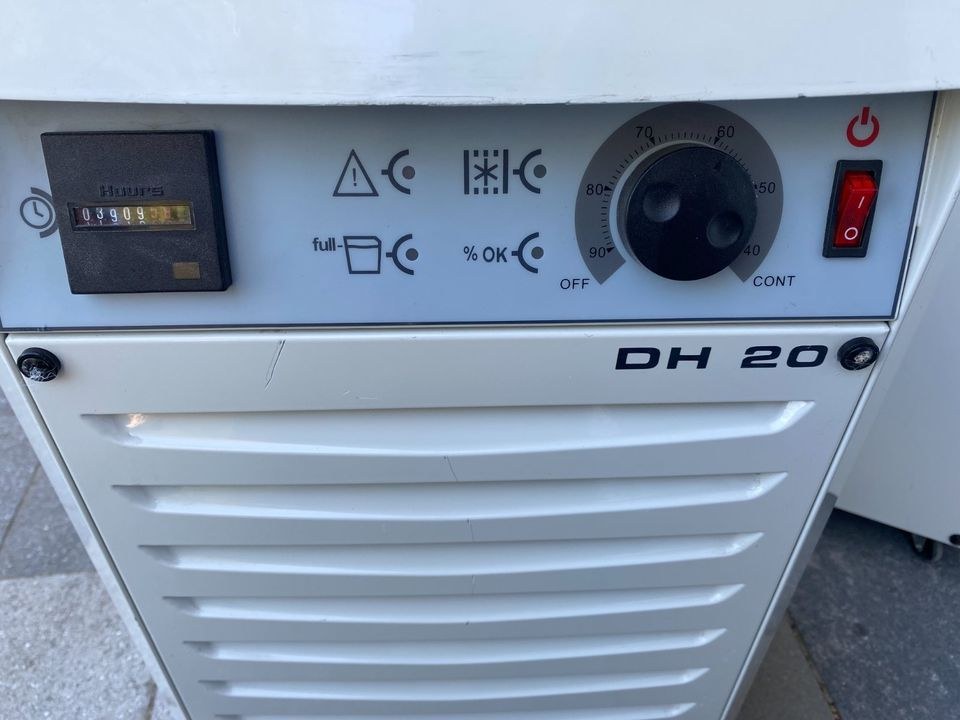 Bautrockner Trotec TTK 140S mieten in Stadtmitte – 3