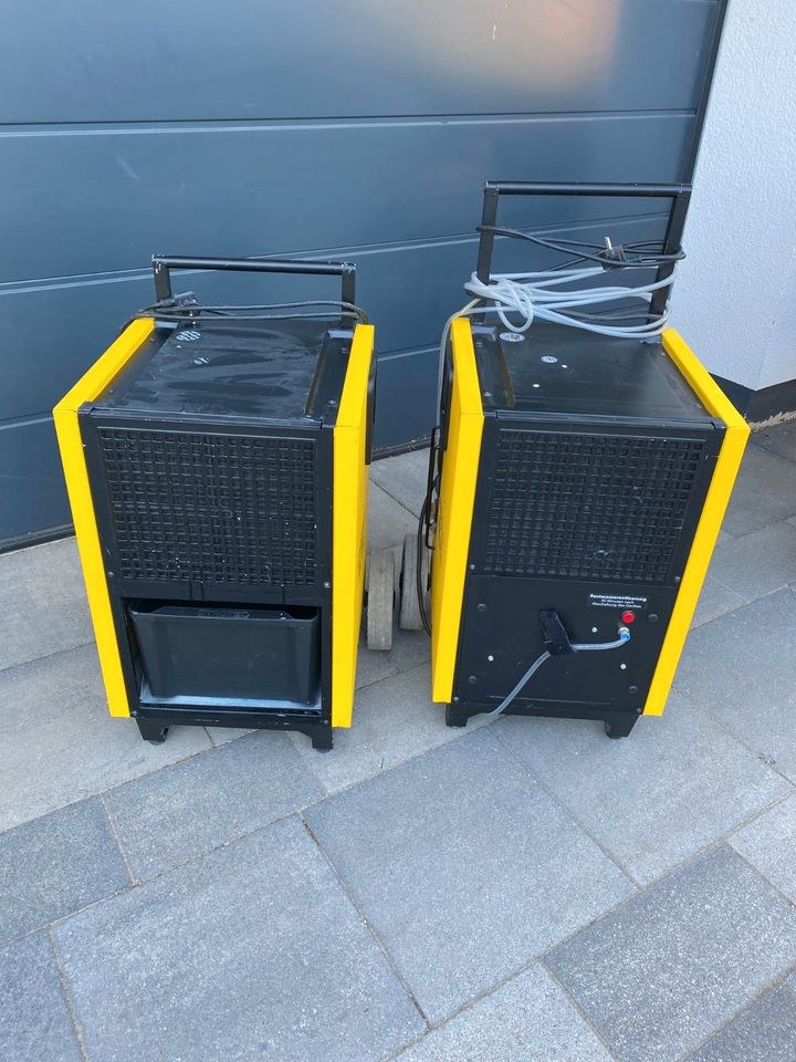 Bautrockner Trotec TTK 175S Sanierung mieten in Stadtmitte