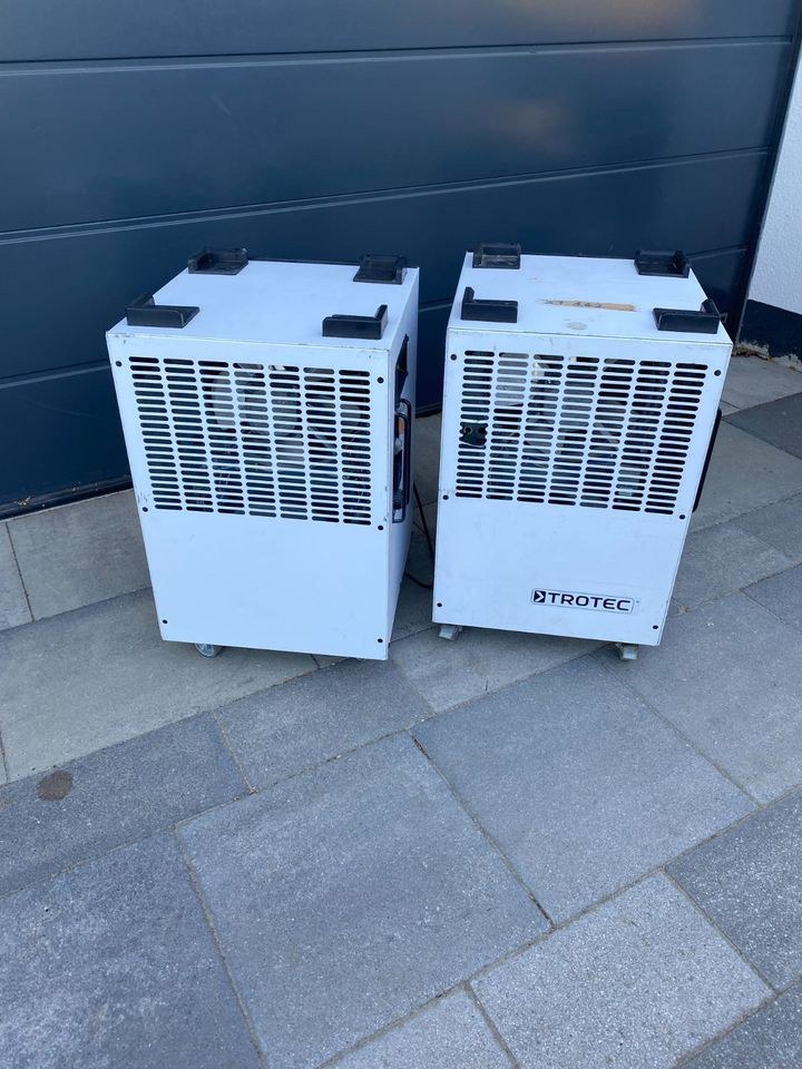 Bautrockner Trotec TTK 140S mieten in Stadtmitte