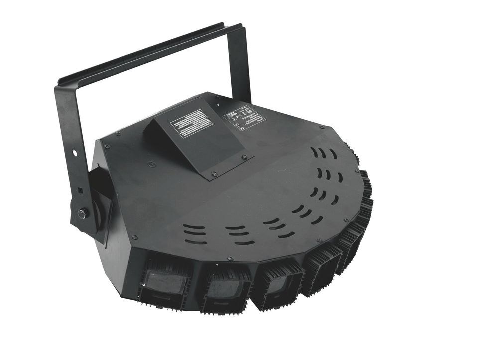 I Tunnel Effekt Manfrotto Stative Handdimmer mieten – 3