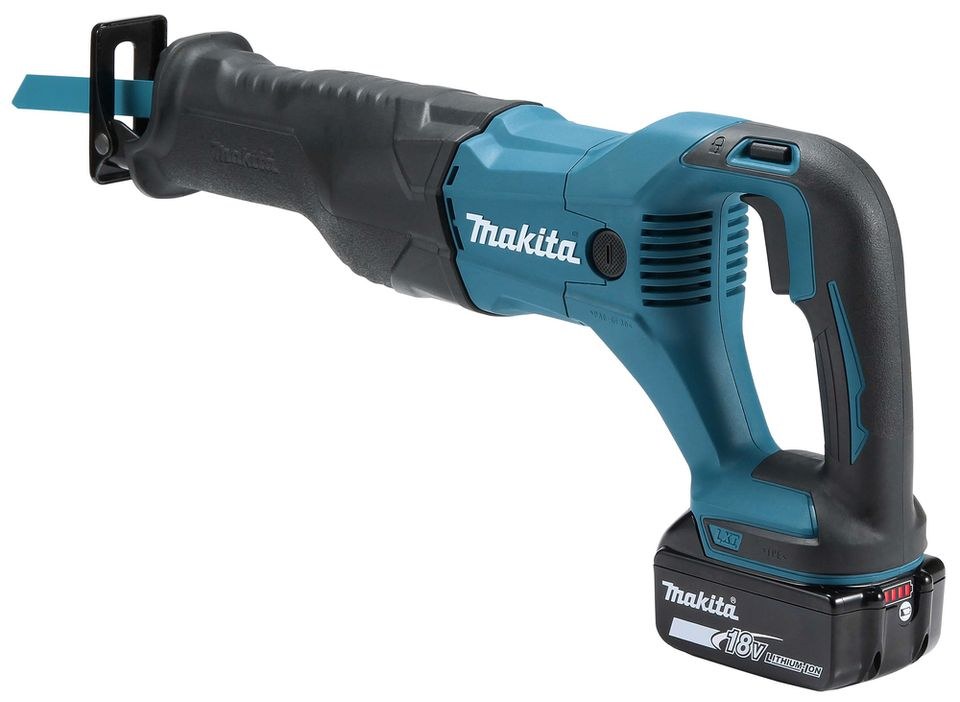 I Makita Reciprosäge DJR186 Akkus u Ladegerät mieten