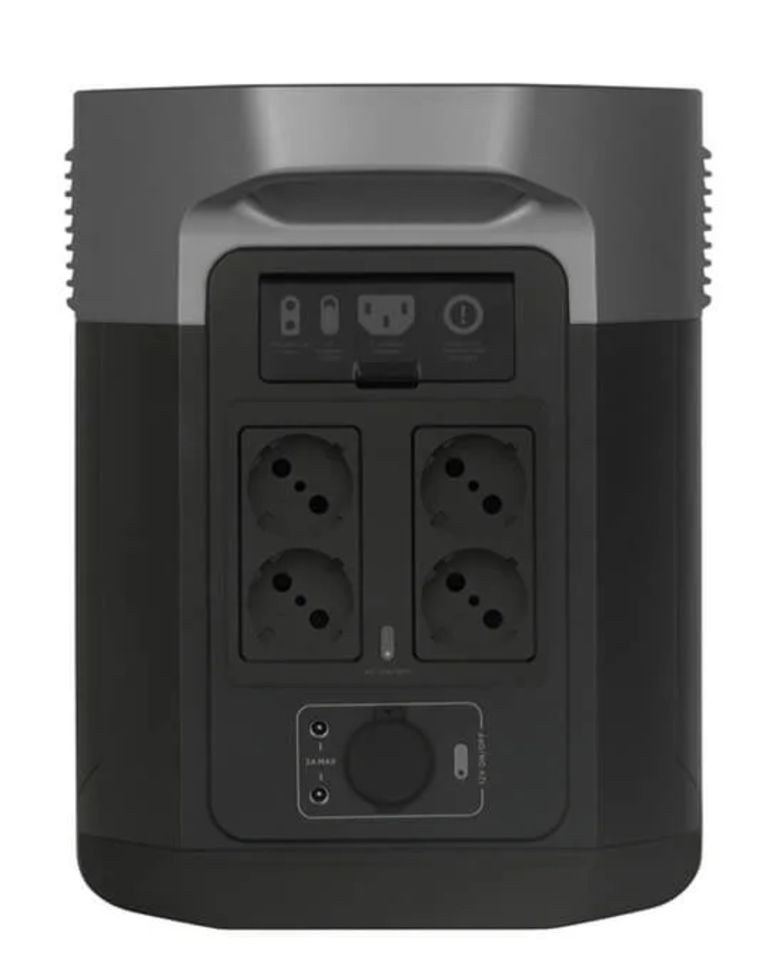 I EcoFlow DELTA Max 1600 mieten bei Light Affair Veranstaltungst. – 3