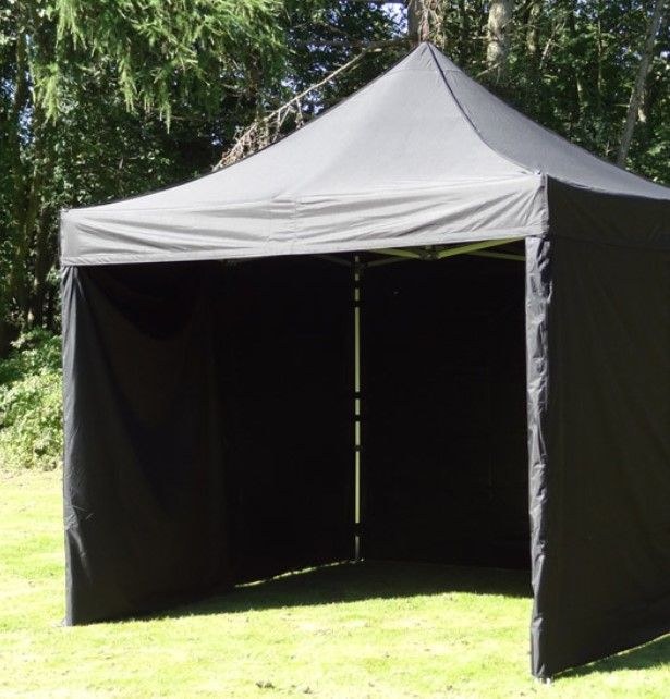 I FleXtents Faltzelt 3x3m inkl 3xSeitenwand mieten – 2