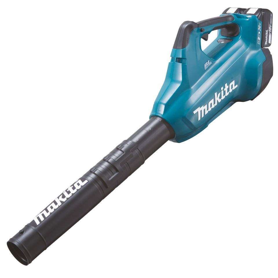 I Makita DUB362 Akku Gebläse Akkus Ladegerät mieten