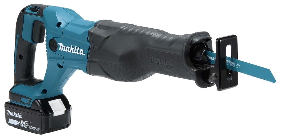 I Makita Reciprosäge DJR186 Akkus u Ladegerät mieten – 2