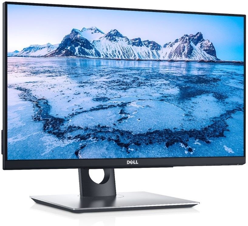 I 24 Zoll DELL Touch Monitor mieten bei Light Affair Veranstaltungst.