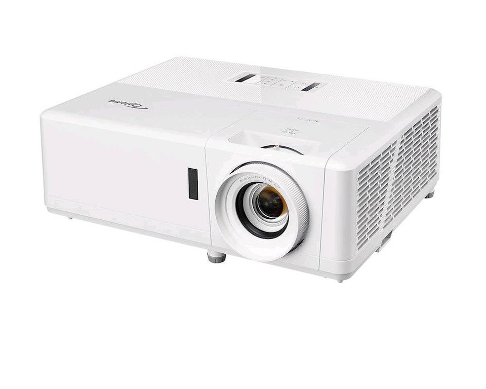 I Celexon Leinwand Optoma ZH403 Laser Projektor mieten – 2