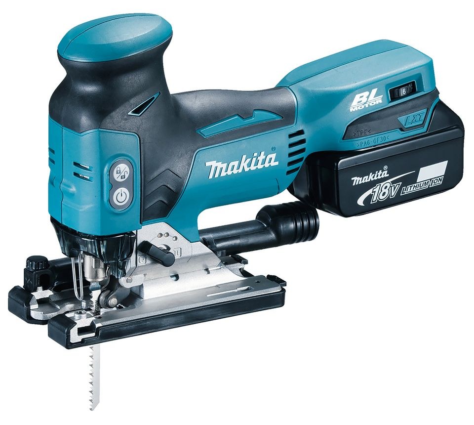 I Makita Stichsäge DJV181 Akkus u Ladegerät mieten