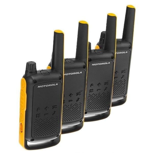 I 4x Motorola T82 Funkgerät Headset Ladegerät mieten