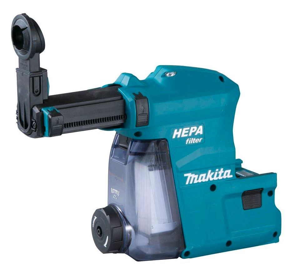 I Makita DHR280ZJ 4x Akku Ladegerät mieten in Fredersdorf-Vogelsdorf – 4