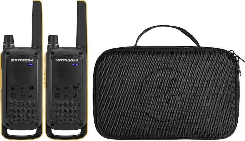 I 2x Motorola T82 LS Mikro Ladegerät mieten in Fredersdorf-Vogelsdorf – 3