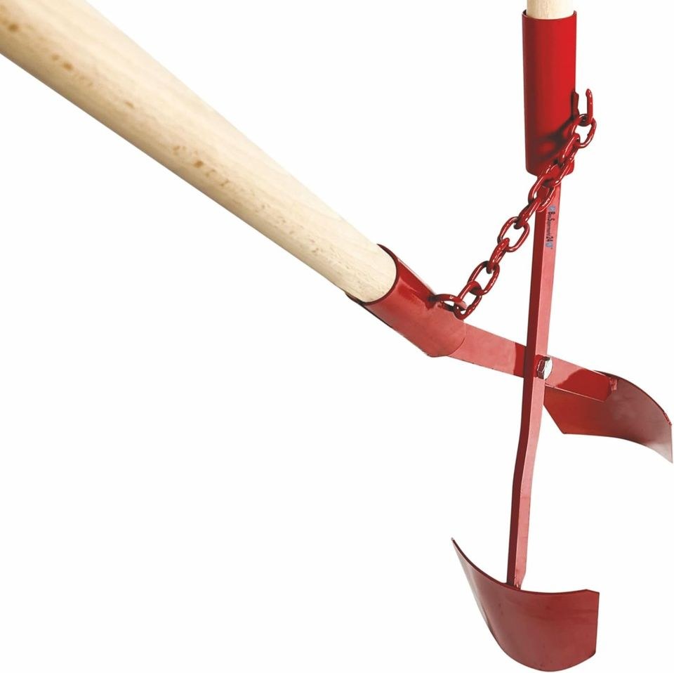 I Lochspaten Handbagger 11 28cm mieten in Fredersdorf-Vogelsdorf – 3