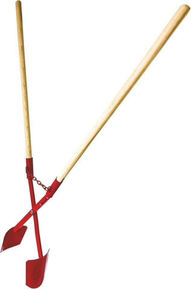 I Lochspaten Handbagger 11 28cm mieten in Fredersdorf-Vogelsdorf – 2