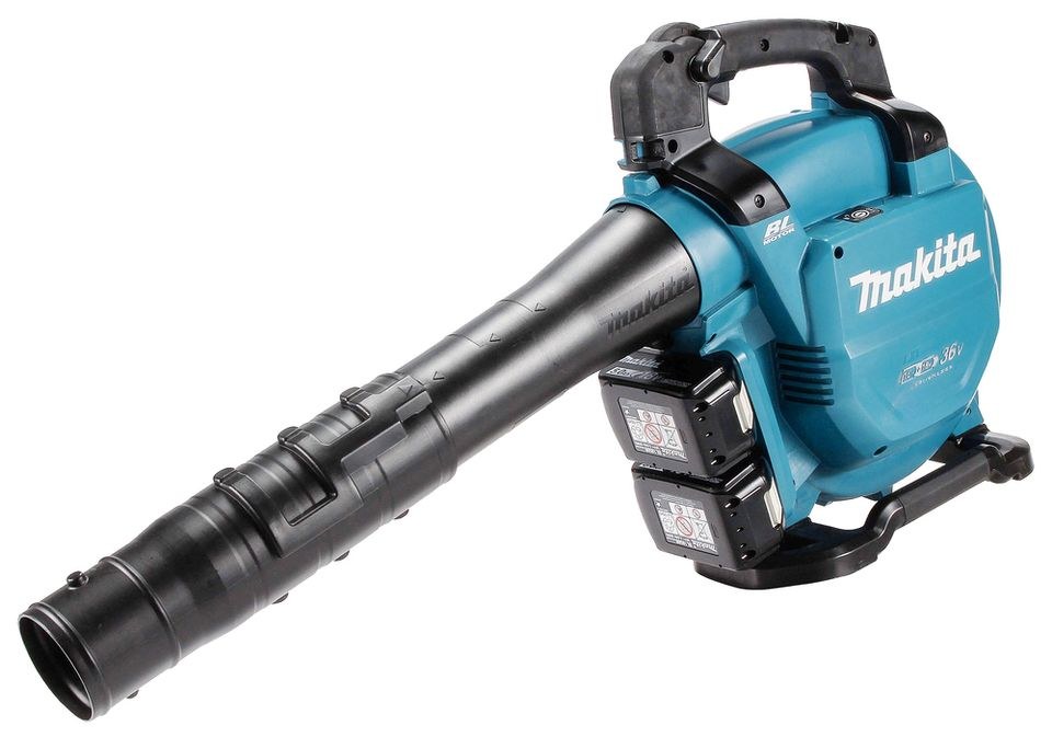 I Makita DUB363 Laubsauger Akkus Ladegerät mieten – 3