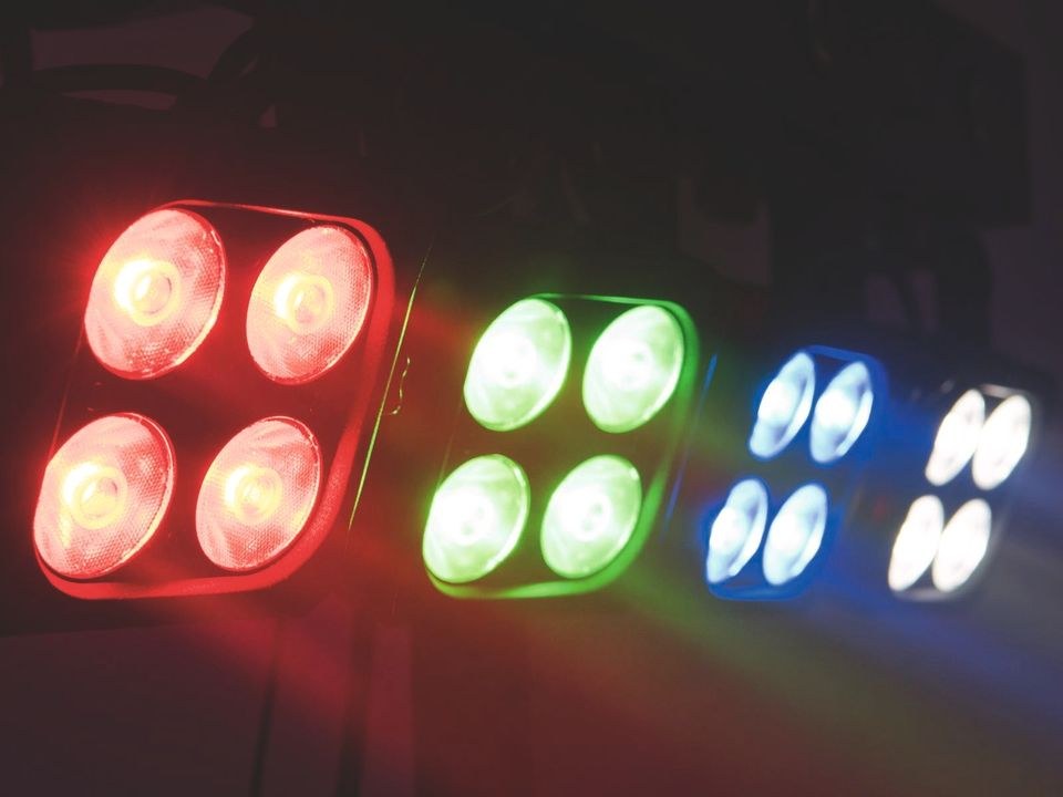 I 2x LED Bar Manfrotto Stative Kabel mieten in Fredersdorf-Vogelsdorf – 4