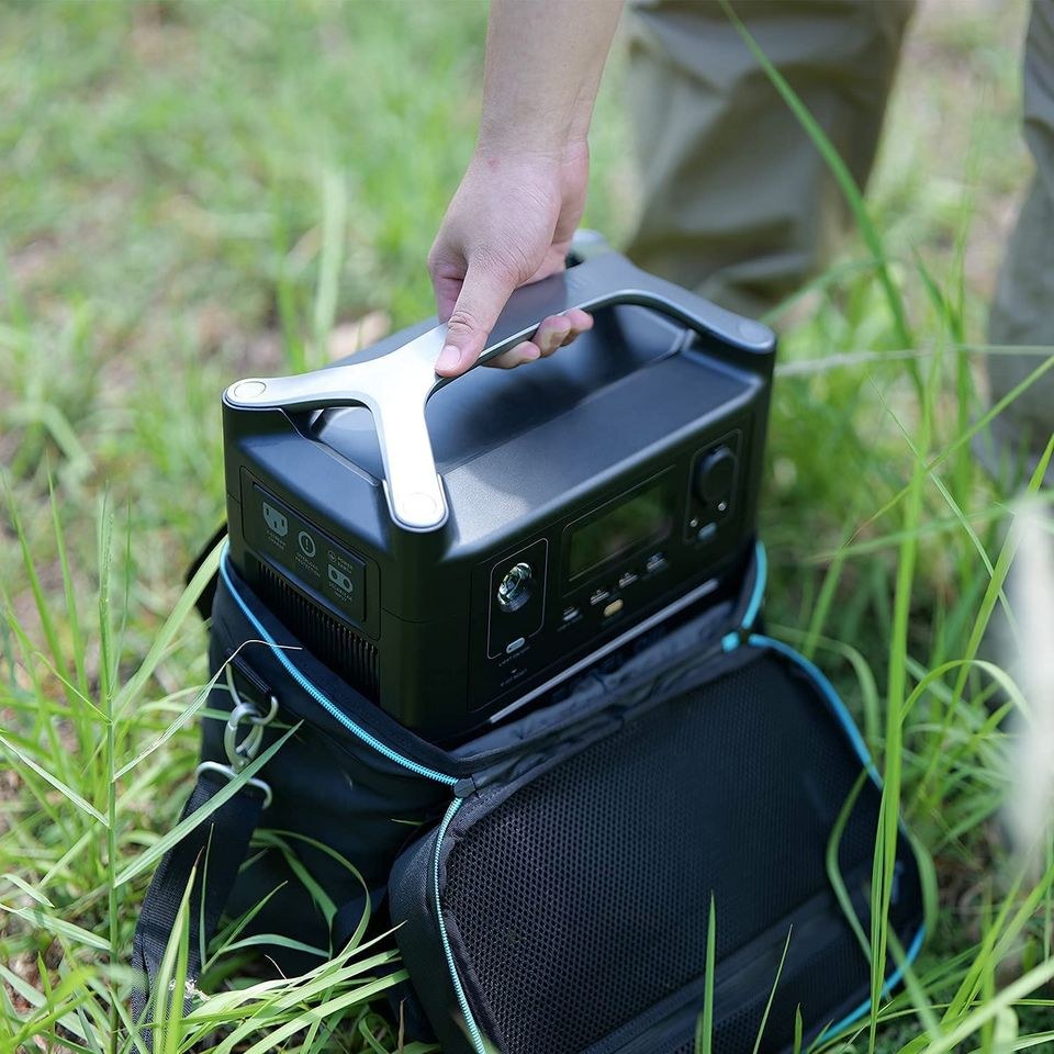 I EcoFlow River Max mieten bei Light Affair Veranstaltungst. – 3