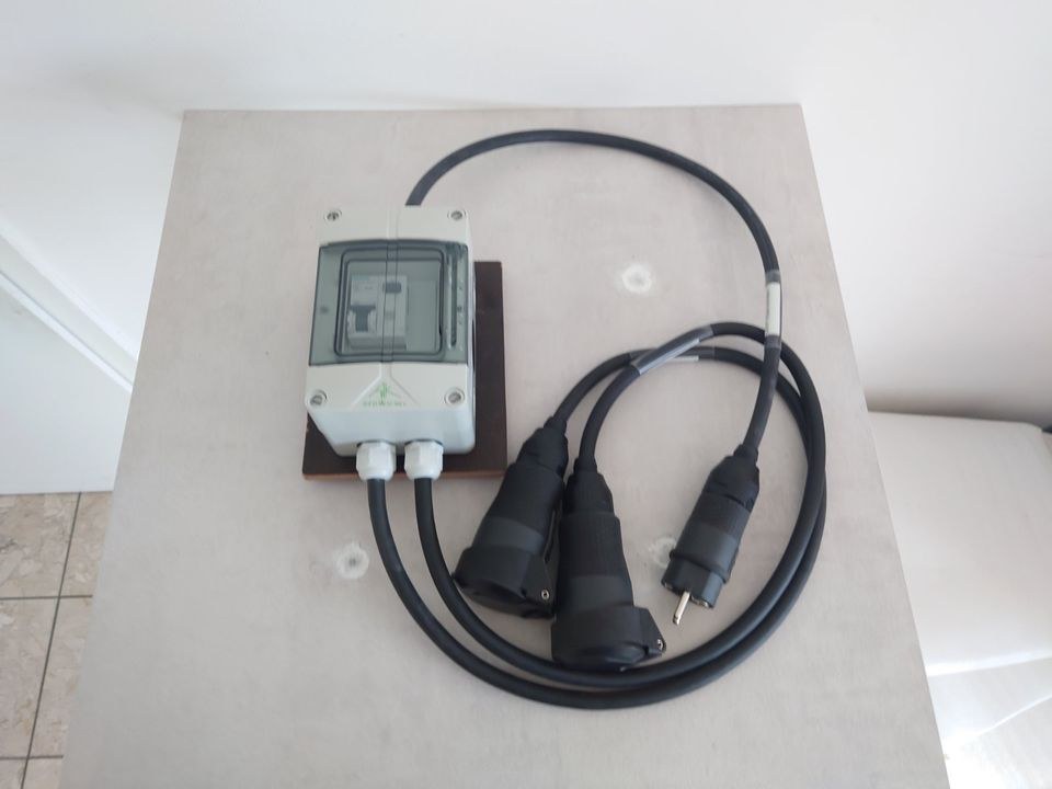 I EcoFlow DELTA Max PE Box UV Solar Panels mieten – 2