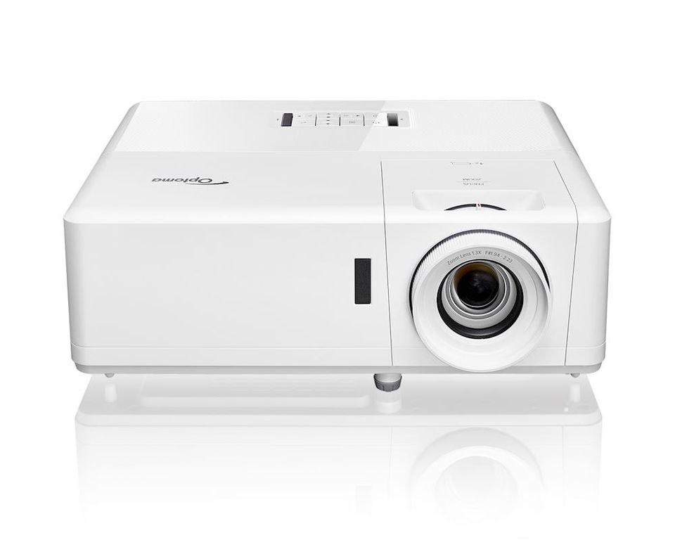 I Optoma ZH403 4000ANSI Laserprojektor Beamer mieten
