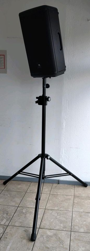 I 2x JBL EON712 Lautsprecher Stativ Stand mieten – 4