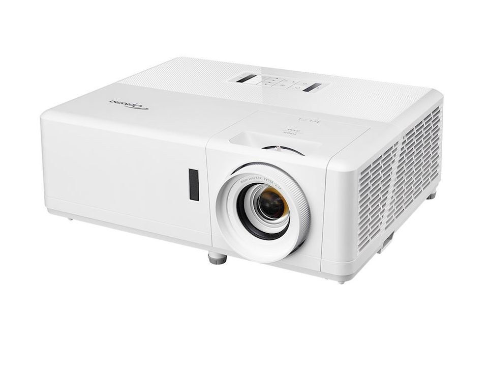 I Optoma ZH403 4000ANSI Laserprojektor Beamer mieten – 3