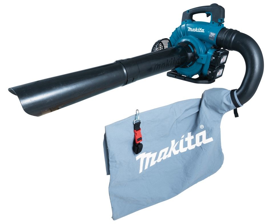 I Makita DUB363 Laubsauger Akkus Ladegerät mieten