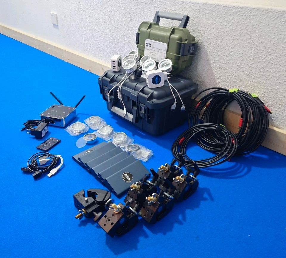 I 6x Ape Laps Coin Akkus Labs W App mieten in Fredersdorf-Vogelsdorf – 3