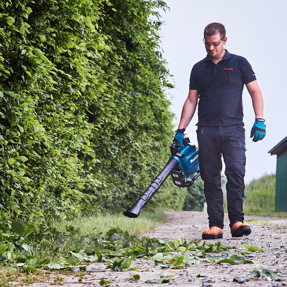 I Makita DUB363 Laubsauger Akkus Ladegerät mieten – 4