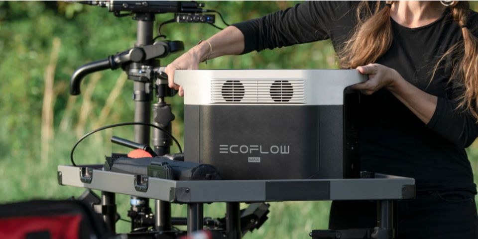 I EcoFlow DELTA Max 1600 mieten bei Light Affair Veranstaltungst. – 4