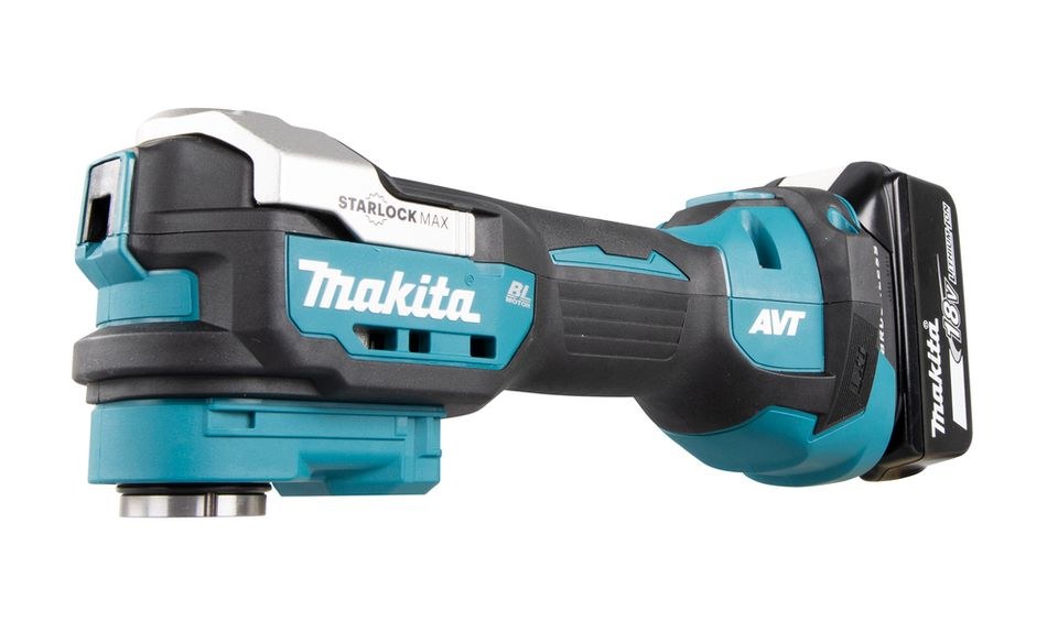 I Makita DTM52 Multifunktionswerkzeug Akku mieten – 2