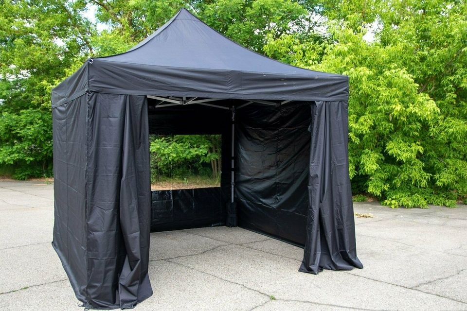 I FleXtents Faltzelt 3x3m inkl 3xSeitenwand mieten