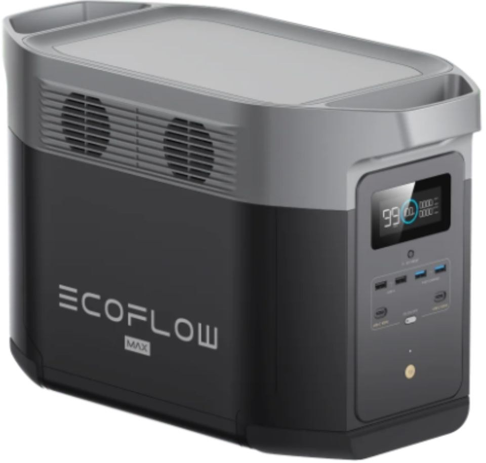 I EcoFlow DELTA Max 1600 mieten bei Light Affair Veranstaltungst. – 2