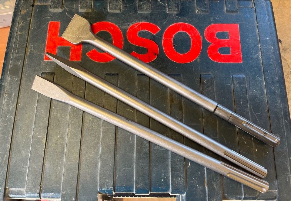 Abbruchhammer stemmhammer Bosch gsh 5 Hammer mieten in Krefeld – 3