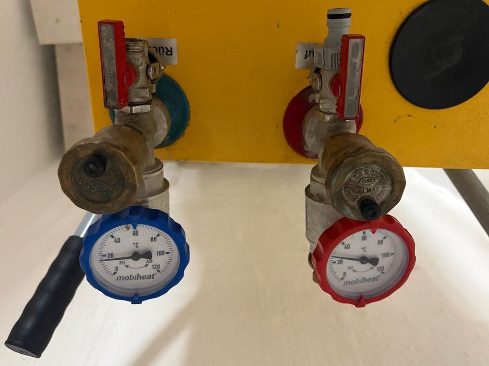 Notheizung Mobiheat Bauheizung Ersatzheizung mieten in Krefeld – 4