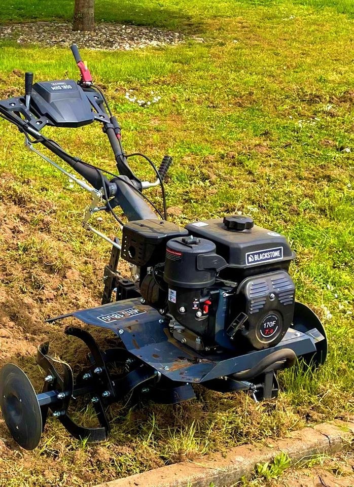 Motorhacke Gartenfräse bodenfräse mieten in Krefeld