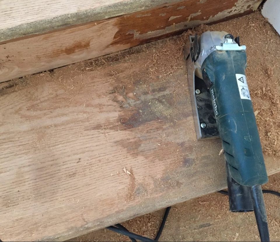 METABO LACKFRÄSE TREPPENFRÄSE HOLZFRÄSE mieten in Krefeld