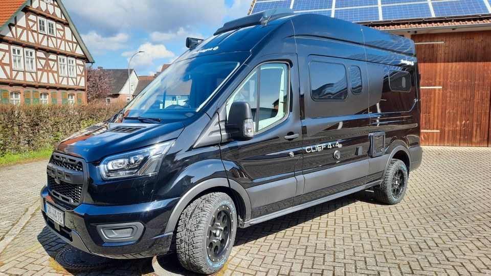 Wohnmobile wagen ver GOLDENER OKTOBER mieten bei Göckel