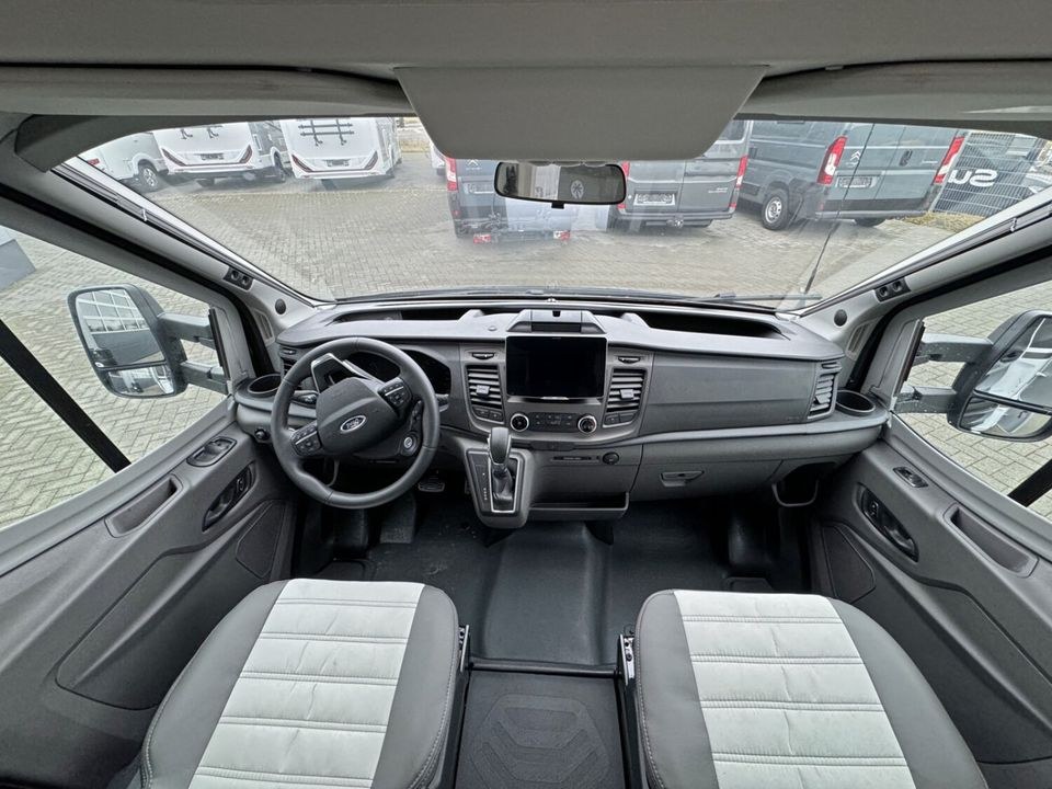 Wohnmobil ver 7mtr.+2 3 mieten bei Göckel – für den Urlaub auf Rädern – 4